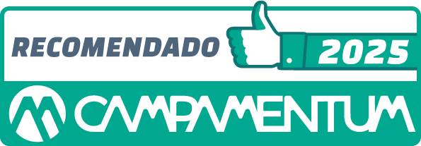 Sello de calidad Campamentum