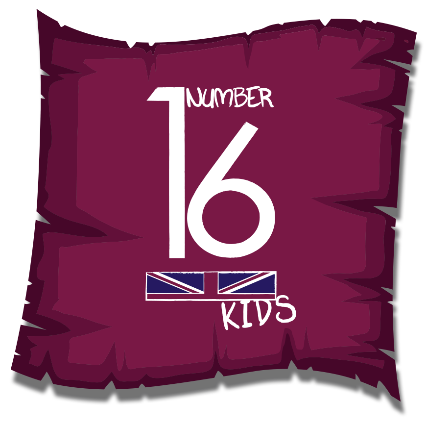 Number 16 Kids