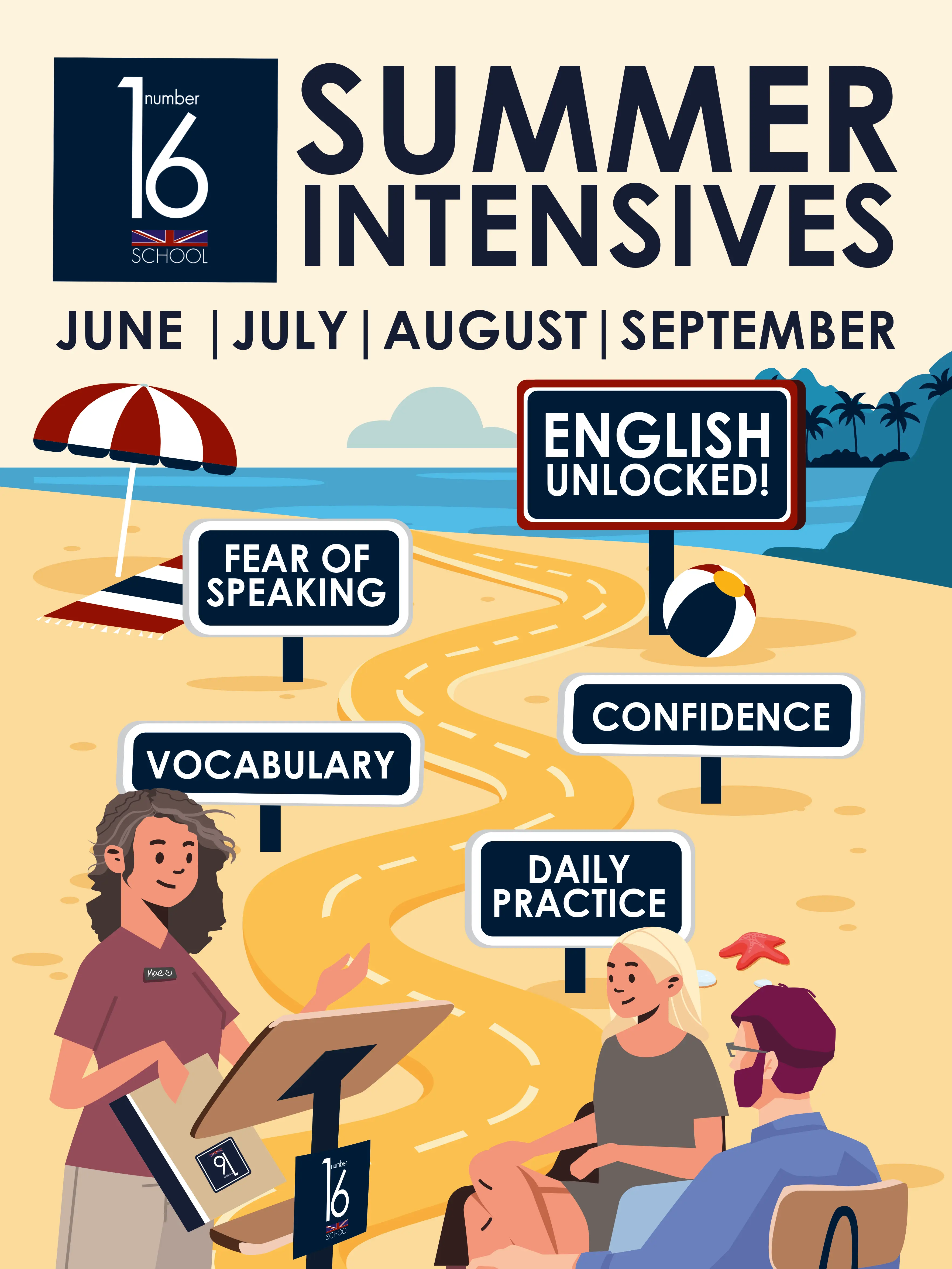 Summer Intensives 24/25