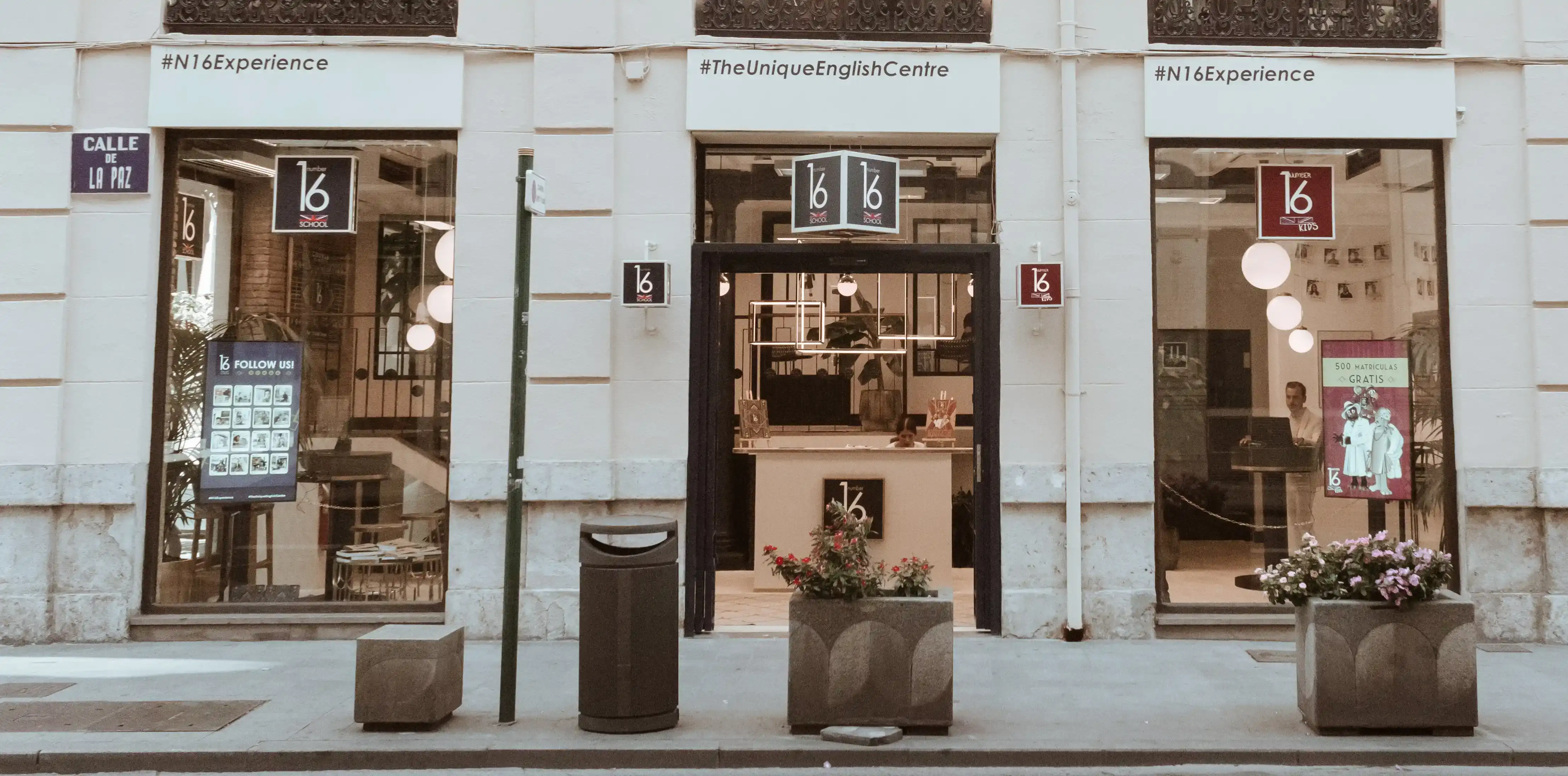 Academias de Inglés en Valencia