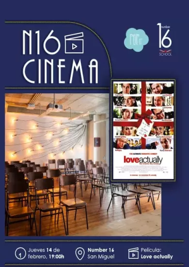 Cinema Zaragoza Number 16
