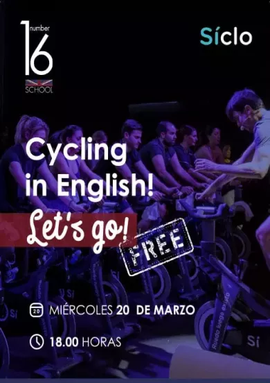 Síclo Cycling in english! Number 16