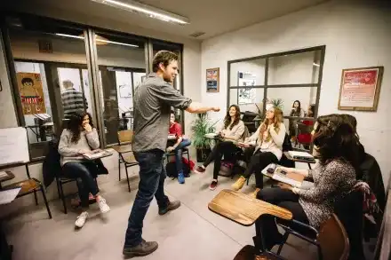 Conversational class