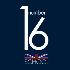 Number16 Adultos Logo