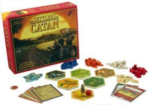 Settlers of Catan 